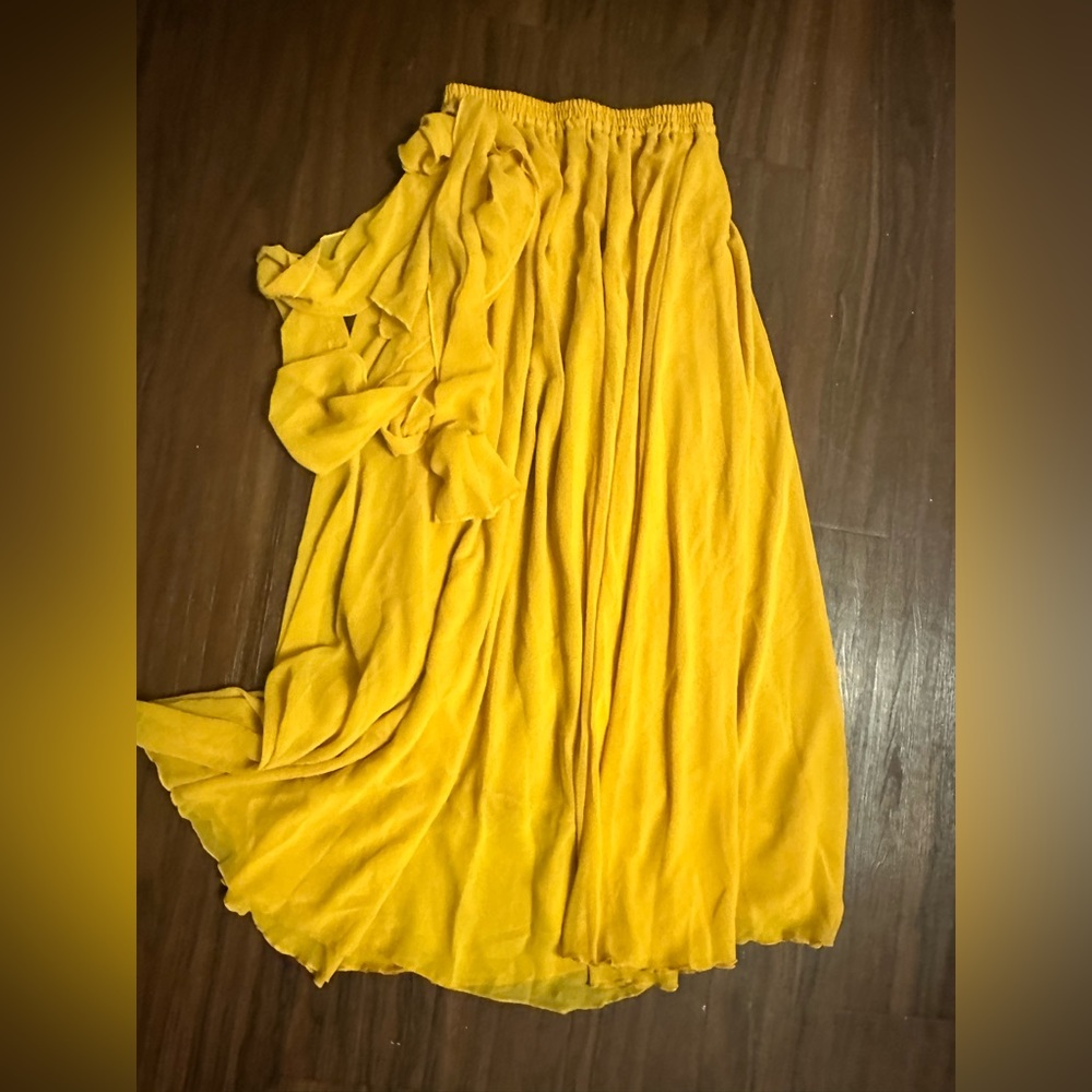 Beach skirt